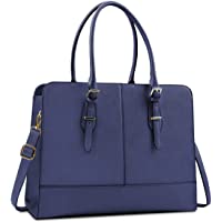 Lubardy Bolsos Mujer Bandolera Bolso Mujer Grandes Impermeable Bolso Ordenador 15.6 Pulgadas Gran Capacidad Bolsa Tote…